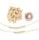 Perles - Lettres