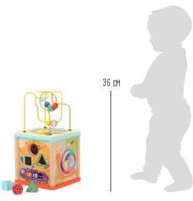 Cube bébé