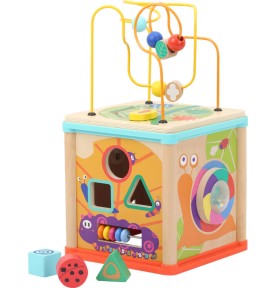Cube montessori