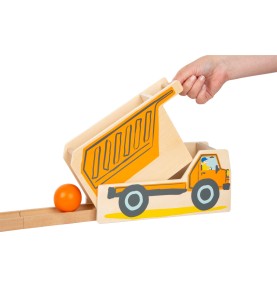 camion chantier bébé