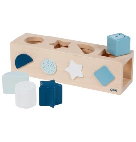 boite à encastrement en bois bébé