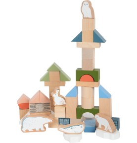 Jeu de construction bébé
