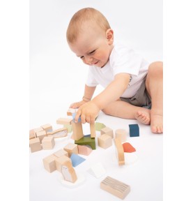 Jouets Montessori