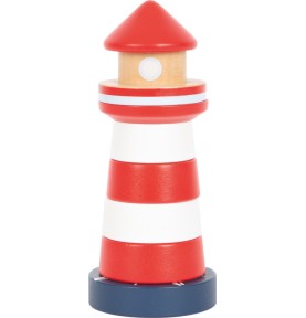 Pyramide en bois