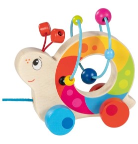 Circuit de motricité - Escargot Montessori