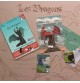 Kit Dragon en Pâte Fimo - Activité Manuelle Enfant