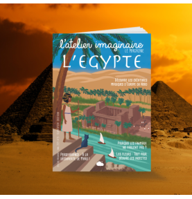 coffret pédagogique Egypte antique