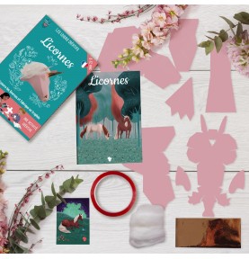 Coffret DIY licorne