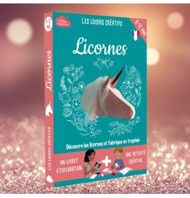 Activité manuelle licorne