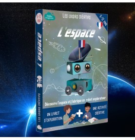 livre découverte espace