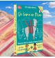 Kit créatif Pérou - Activité éducative Montessori pour enfants