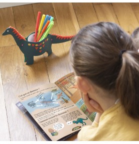 Kit découverte dinosaures