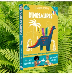 Kit Montessori dinosaures