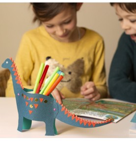 Apprentissage dinosaures interactif