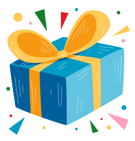 Cadeau 🎁