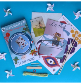 Kit cerf-volant enfant