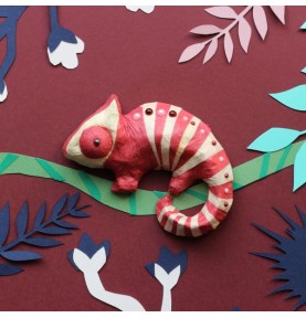 Activité DIY serpents et lézards