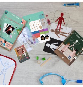 Jouets Montessori