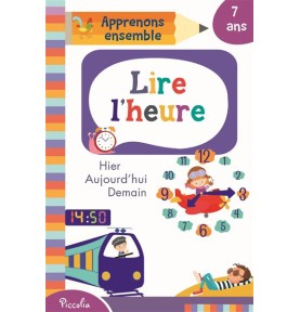 Apprendre l'heure