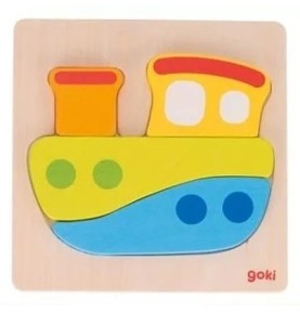 Puzzle bébé