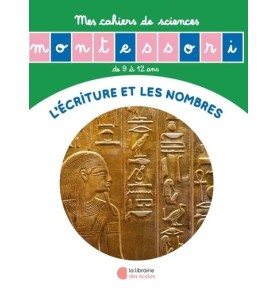 Cahier de sciences Montessori