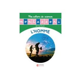 Livre éducatif Montessori L'Homme