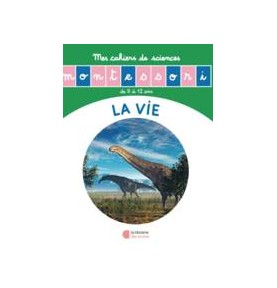 Cahier Montessori biologie enfants