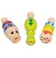 Sifflet enfant - Animaux 3D - Éveil musical Montessori