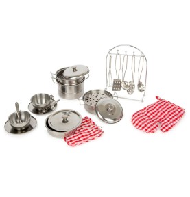batterie cuisine dinette