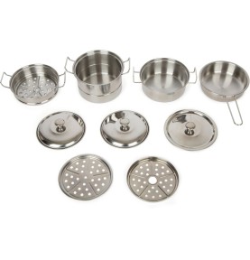 cuisine métal enfant