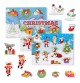 Puzzle en bois - Puzzle Noel
