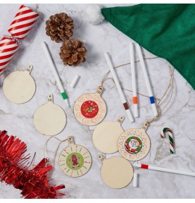 personnaliser boule de noel