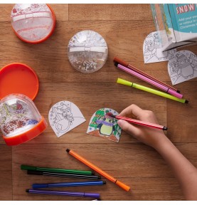 Activité manuelle enfant Noël