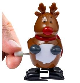 jouet chaussette de Noël