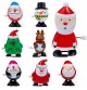 Figurine de Noël à remonter