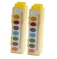 Aquarelle enfant - Peinture 8 couleurs + 1 pinceau