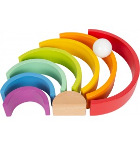Jeux Montessori : Arc en ciel Montessori