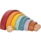 Arc-en-Ciel en bois - Moyen - Collection Safari