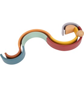 Jeux Montessori : Arc en ciel Montessori