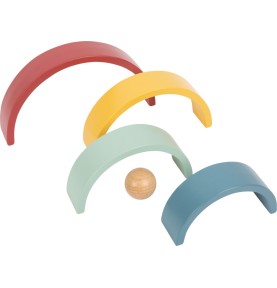 Jouet Montessori : Arc en ciel Montessori
