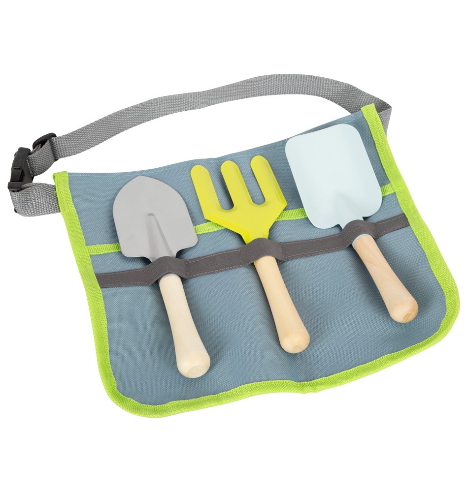 Ceinture outils jardinage sales