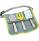 Ceinture de jardinage enfant + 3 outils de jardinage