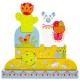 Puzzle magnétique - Puzzle bébé Perou