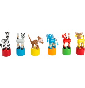 Jouets Montessori