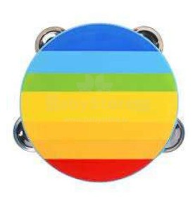 Tambourin bébé