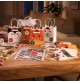 Calendrier de l'avent DIY - Créez votre Magie de Noël !