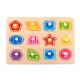 Puzzle forme Montessori