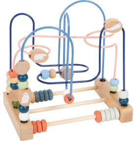 Jeu à perles bébé