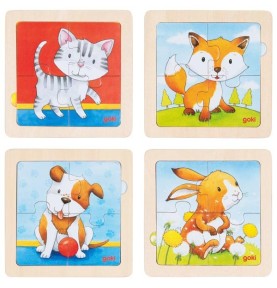puzzle bois
