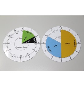 Horloge magnétique